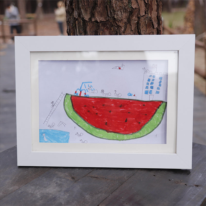 Revada Artfun | Art Photo Frame Voor Kinderen