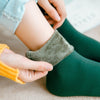 Cozyfeet Socks - Hou Je Voeten Warm Tijdens De Winter! (4+4 Gratis) 8X Groen