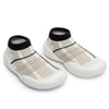 Revada - Anti-Slip Baby Schoen Sokken 1 Stuk / Zwart Gestreept 6-12 Maanden (18-19)