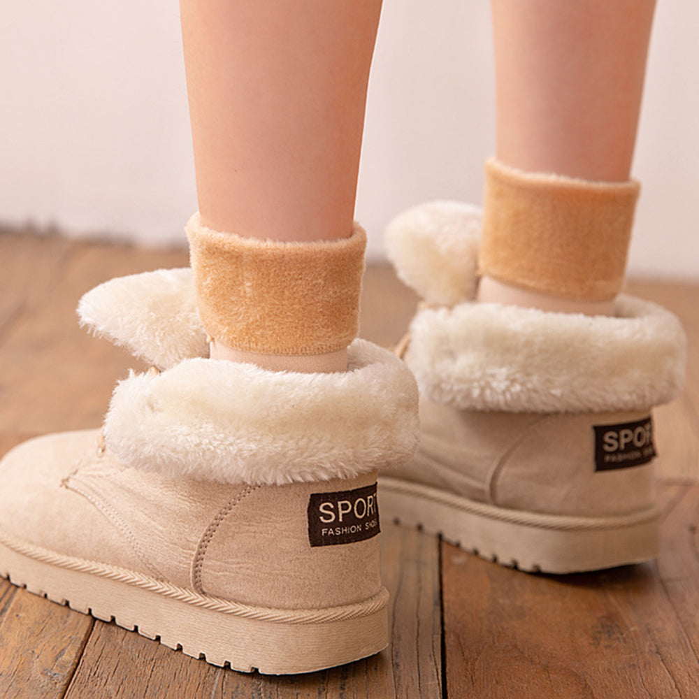 Cozyfeet Socks - Hou Je Voeten Warm Tijdens De Winter! (4+4 Gratis)
