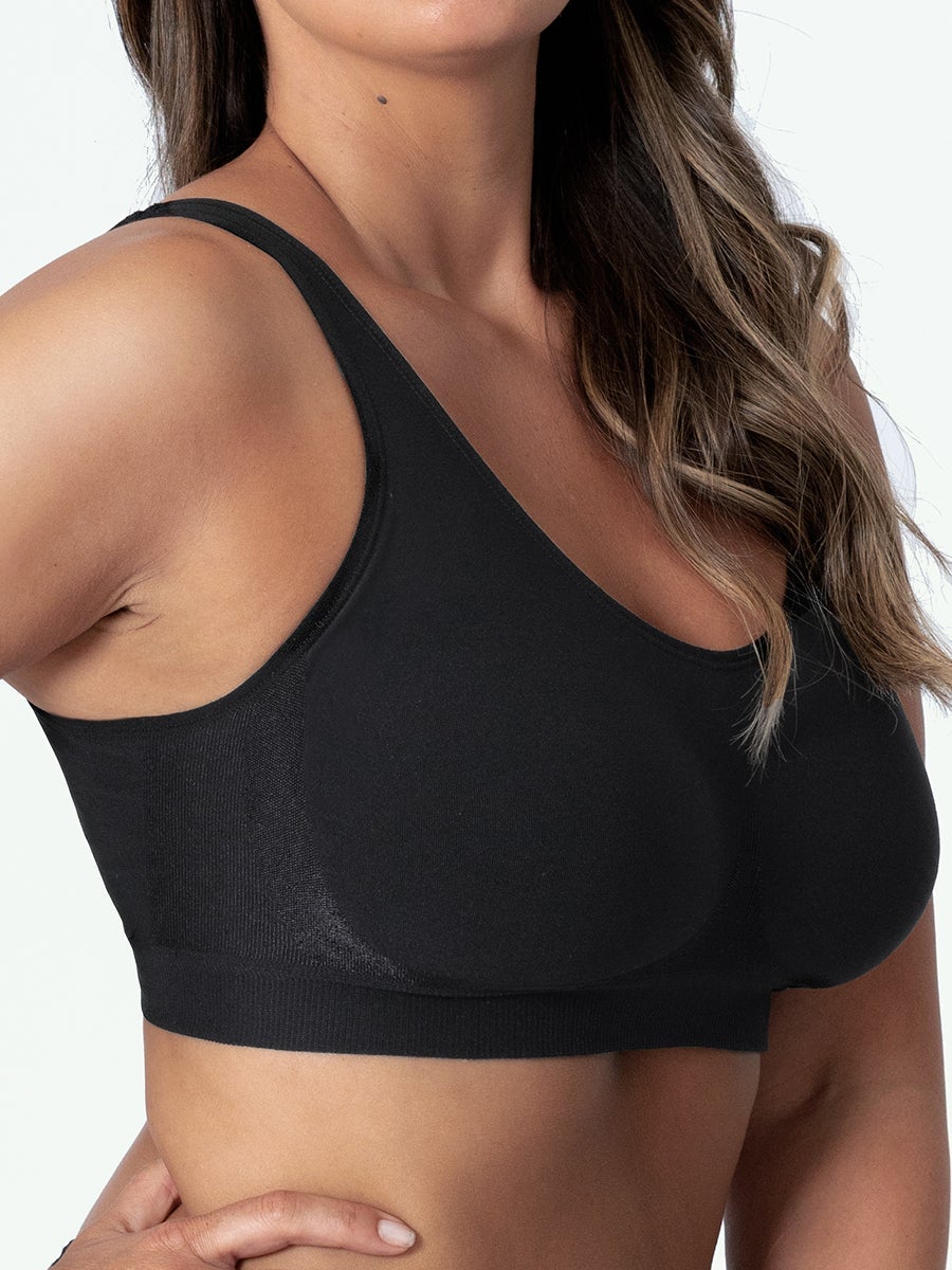 Revada | Dagelijkse Comfort Draadloze Bh Bra