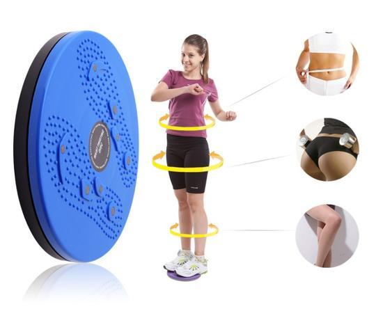 Abdominal Trainer | Weer Vertrouwen In De Buik Blauw