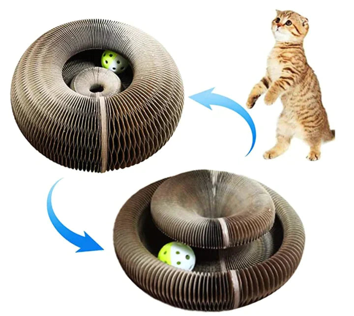 Feline Kattenspeelgoed | Uren Speelplezier Voor Uw Kat! 4