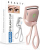 Revada Heated Eyelash Curler - Nooit Meer Lelijke Platte Wimpers! Roze