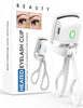 Revada Heated Eyelash Curler - Nooit Meer Lelijke Platte Wimpers! Wit