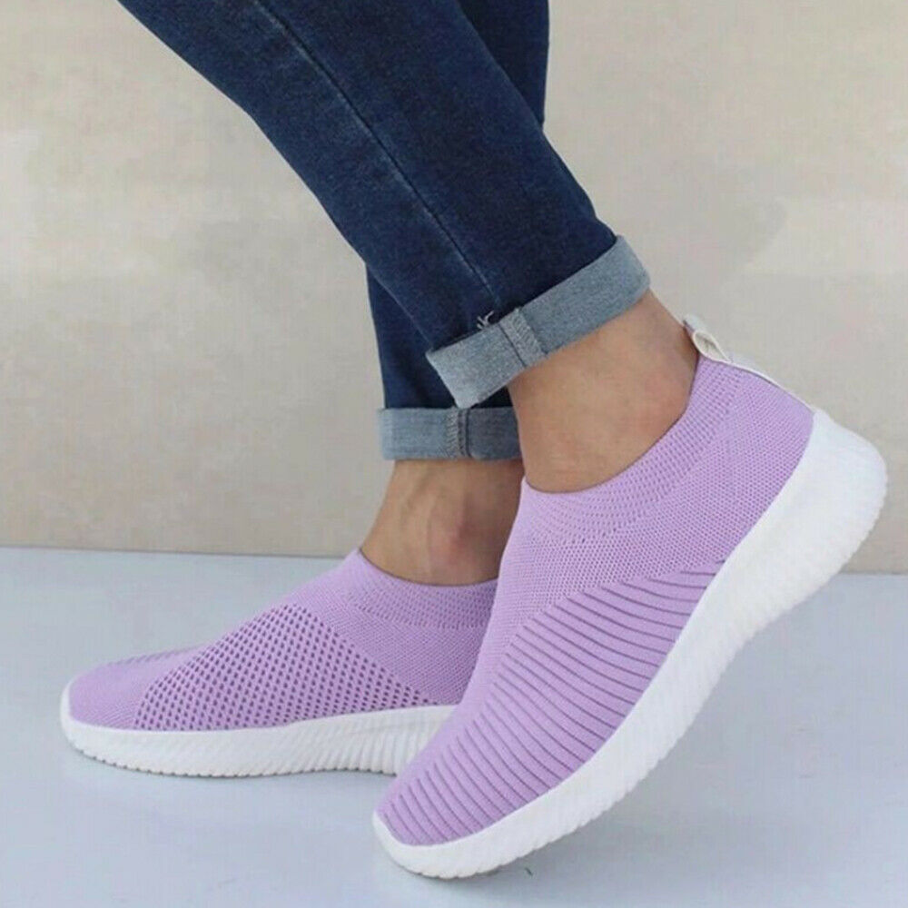 Casual Slip On Sneakers