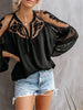 Saphira Lace Blouse