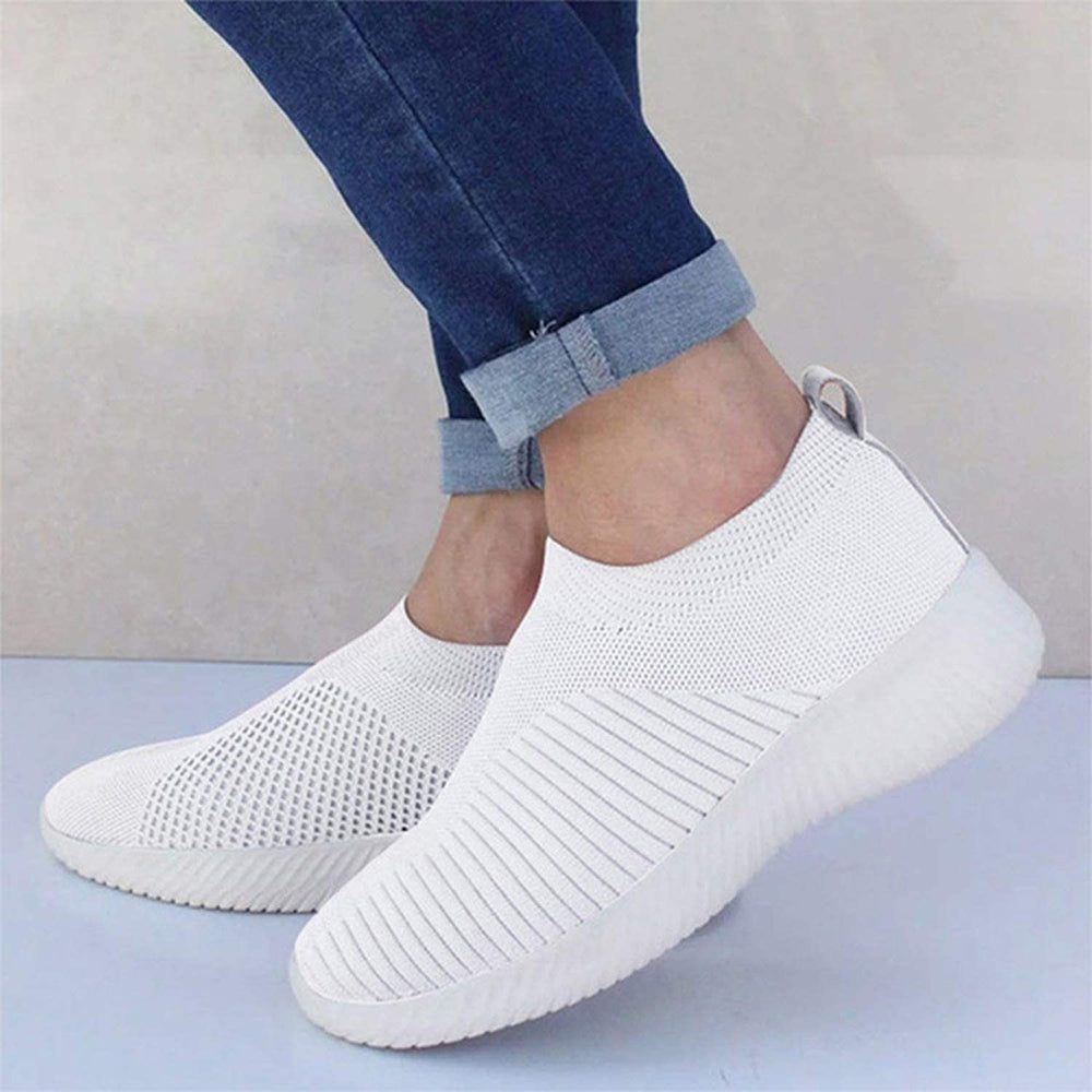 Casual Slip On Sneakers