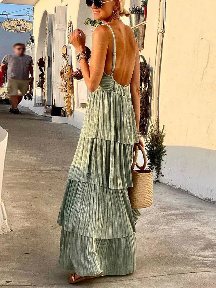 Serenity Maxi Dress