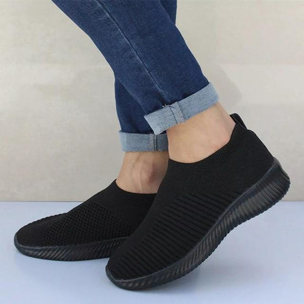 Casual Slip On Sneakers