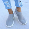 Casual Slip On Sneakers