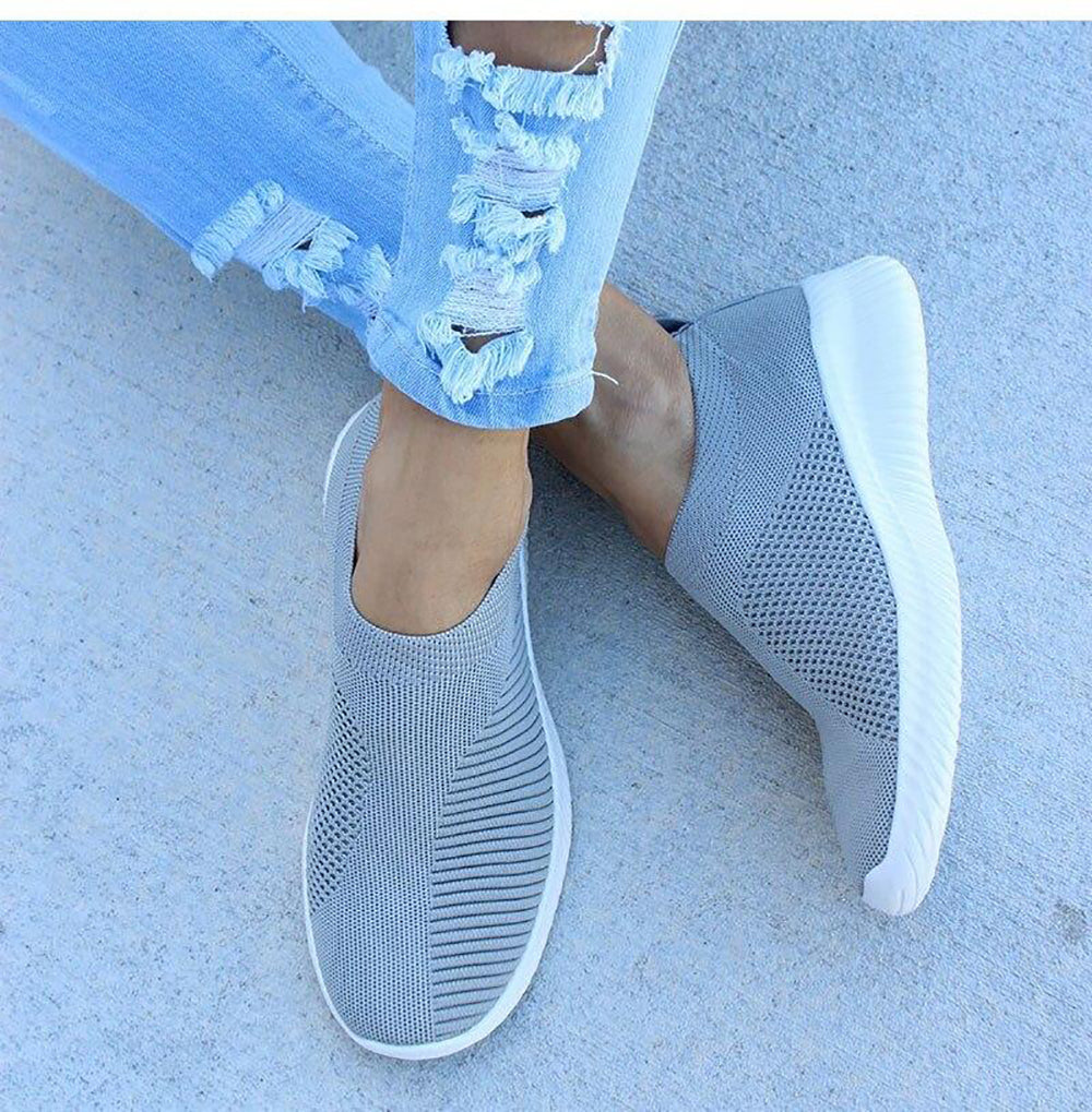 Casual Slip On Sneakers