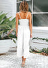 Shirley Hollow Out Jumpsuit