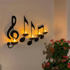 Music Candleholder Decoraties