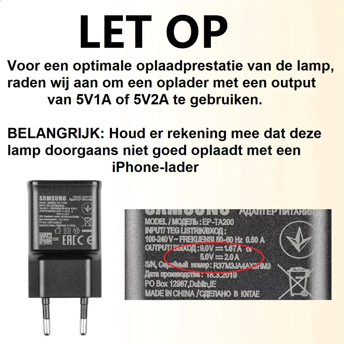 Smartcube Slimme Draadloze Wandlamp Voor In En Om Het Huis!